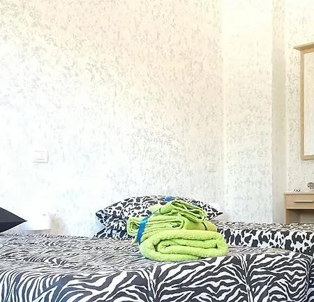 منزل للإقامة A Casa Nostra