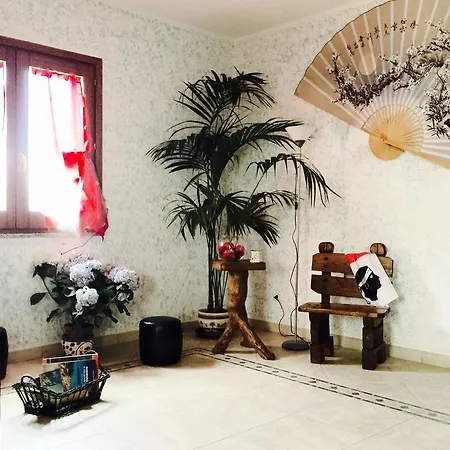 منزل للإقامة A Casa Nostra كابيتانا